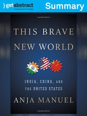 cover image of This Brave New World (Summary)